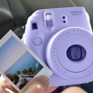 NEW fuji film instax camera 8
